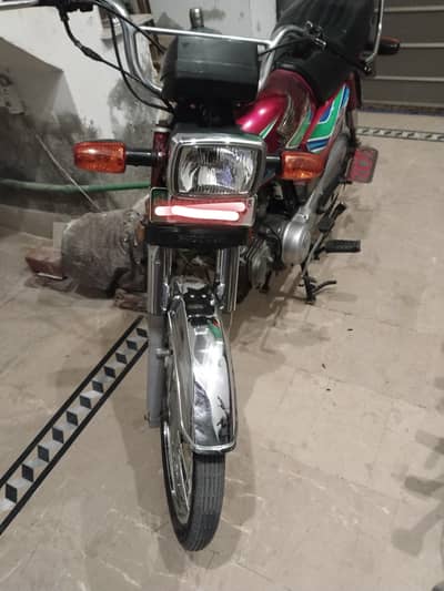 Honda Cd 70 2018 Model
