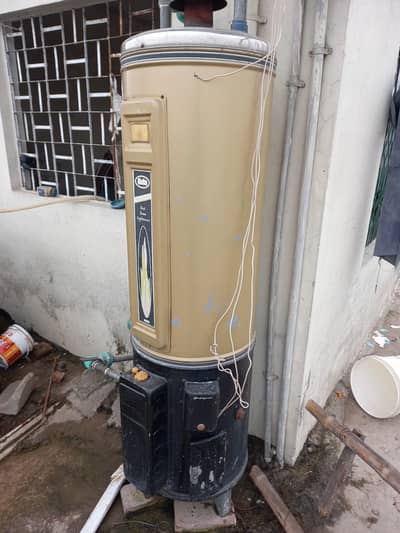 Gas & Electric Geyser for Sale – Dual System