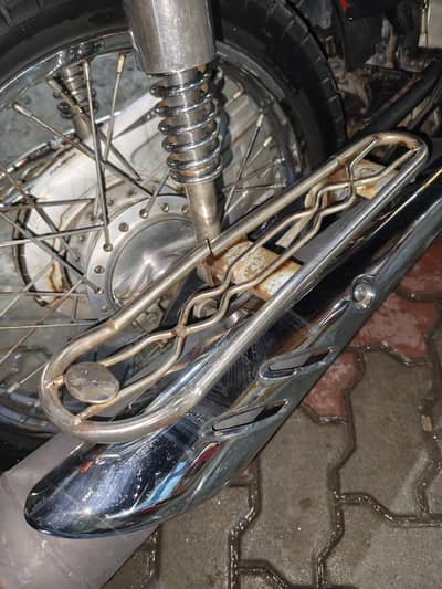 Honda 125 2017 model