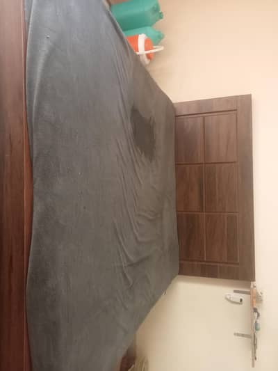 ONLY BED WITHOUT MATRESS