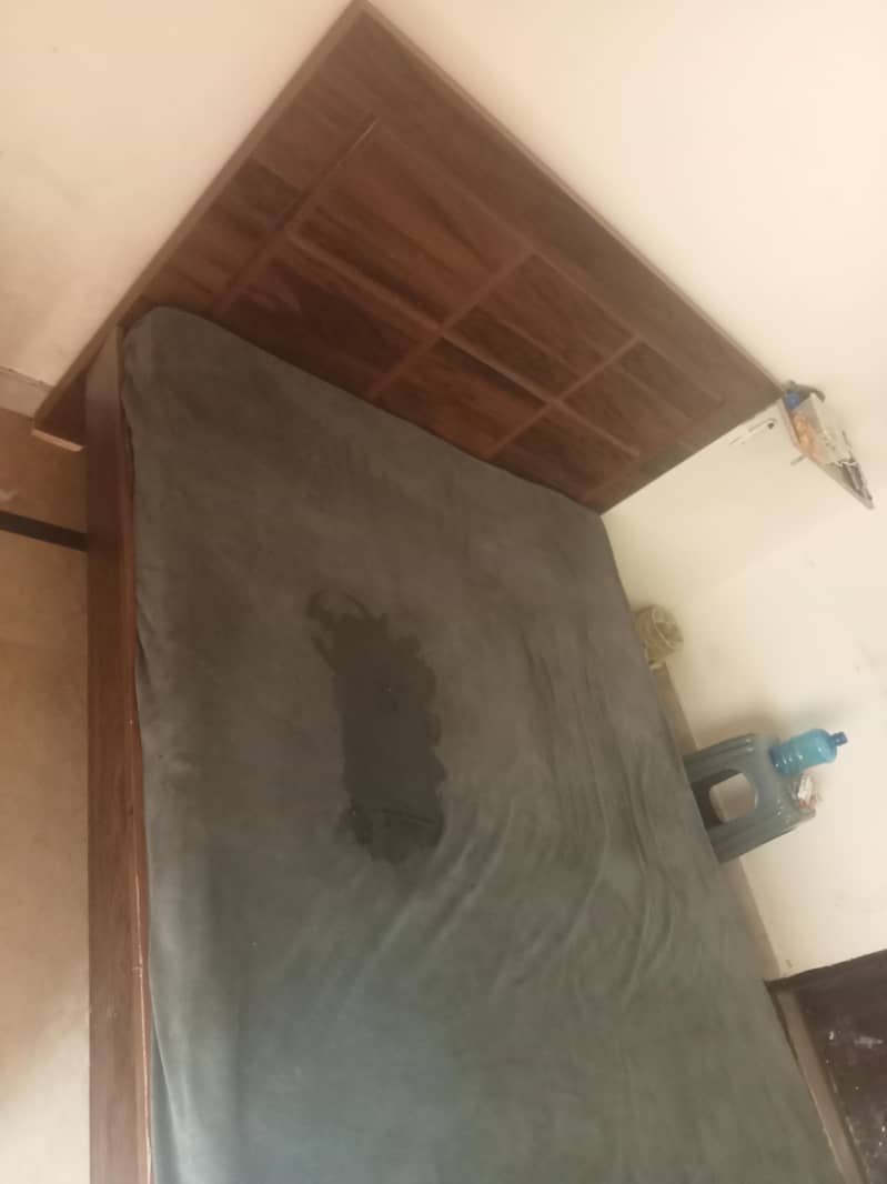 ONLY BED WITHOUT MATRESS 1