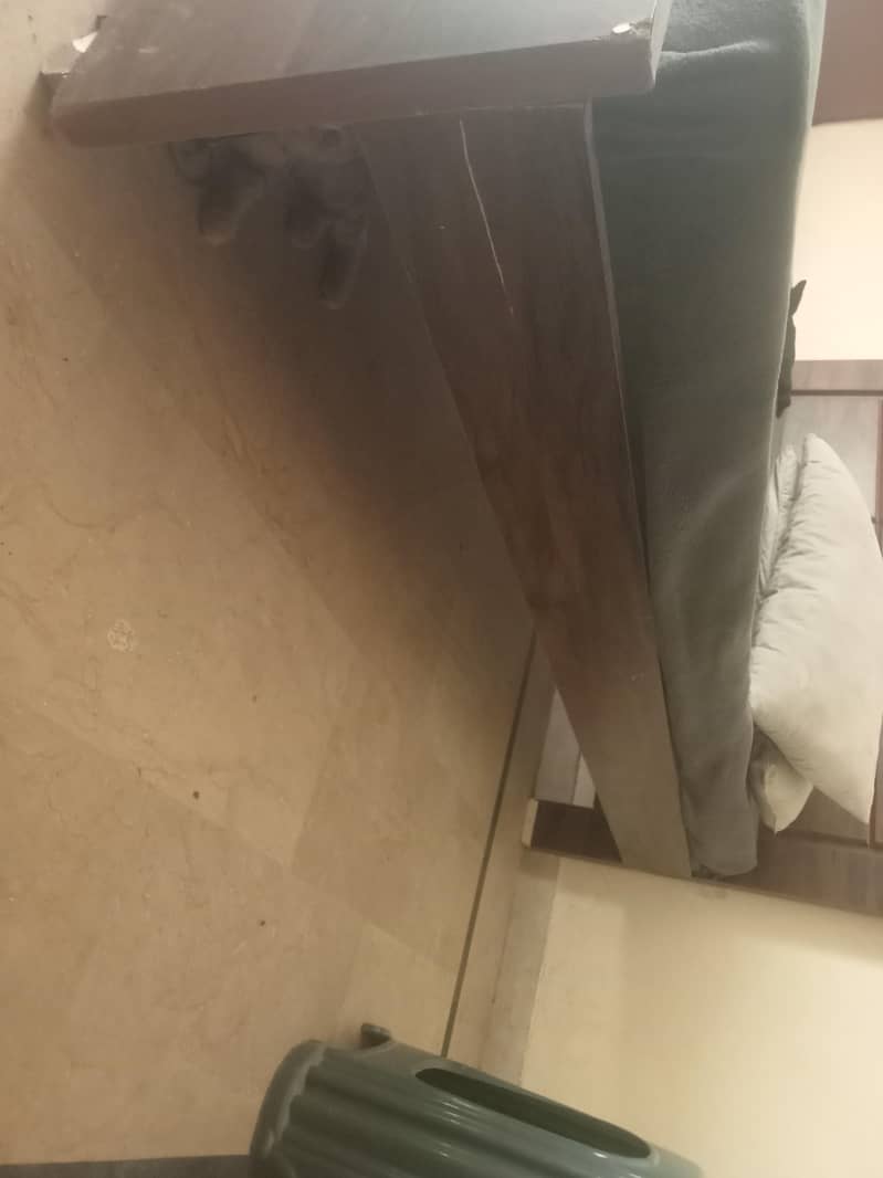 ONLY BED WITHOUT MATRESS 3