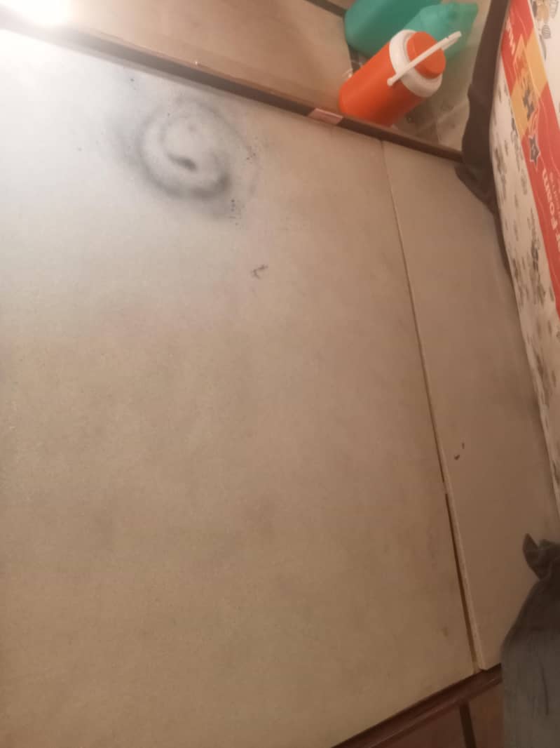 ONLY BED WITHOUT MATRESS 4