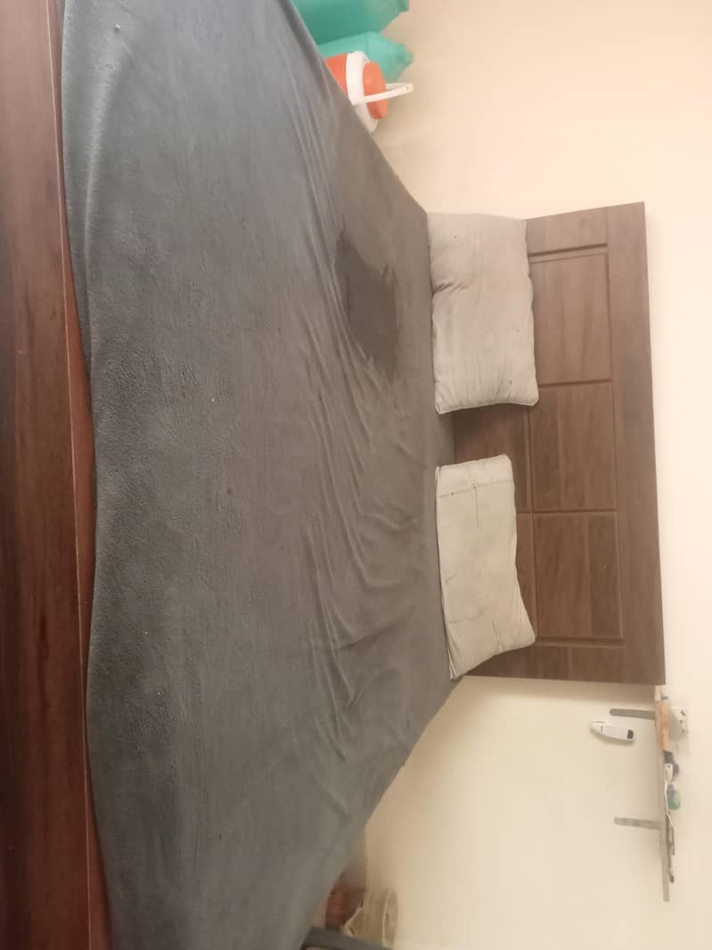 ONLY BED WITHOUT MATRESS 5
