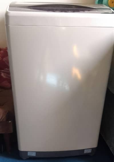 Hair automatic washing machine 8 kg