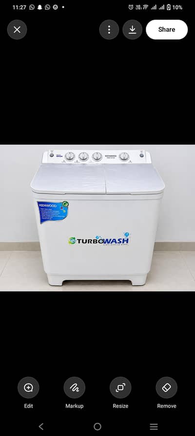 Brand new Machine available for sale