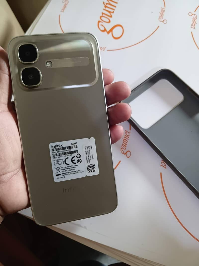 Infinix Smart 1
