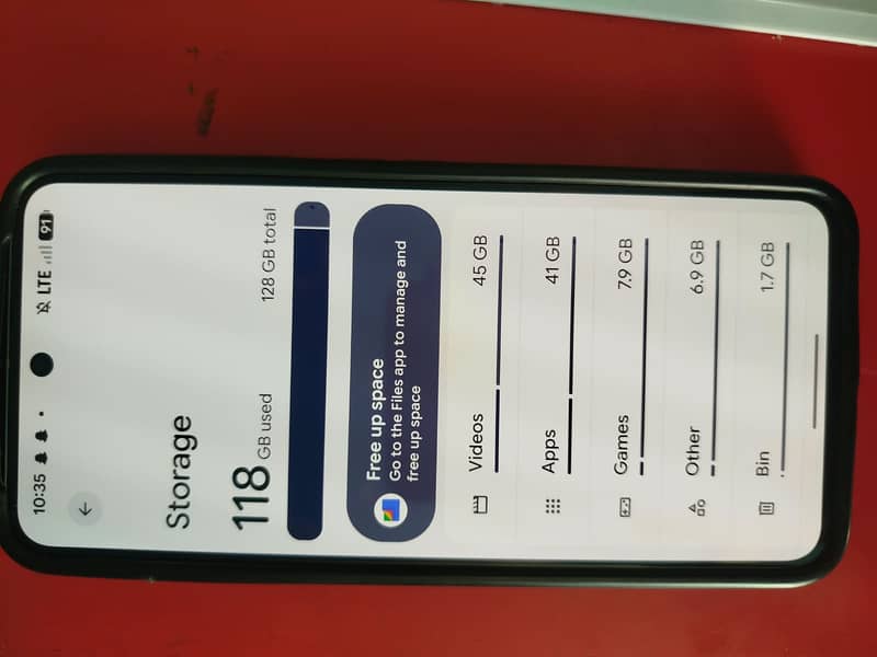 Google Pixel 8 6
