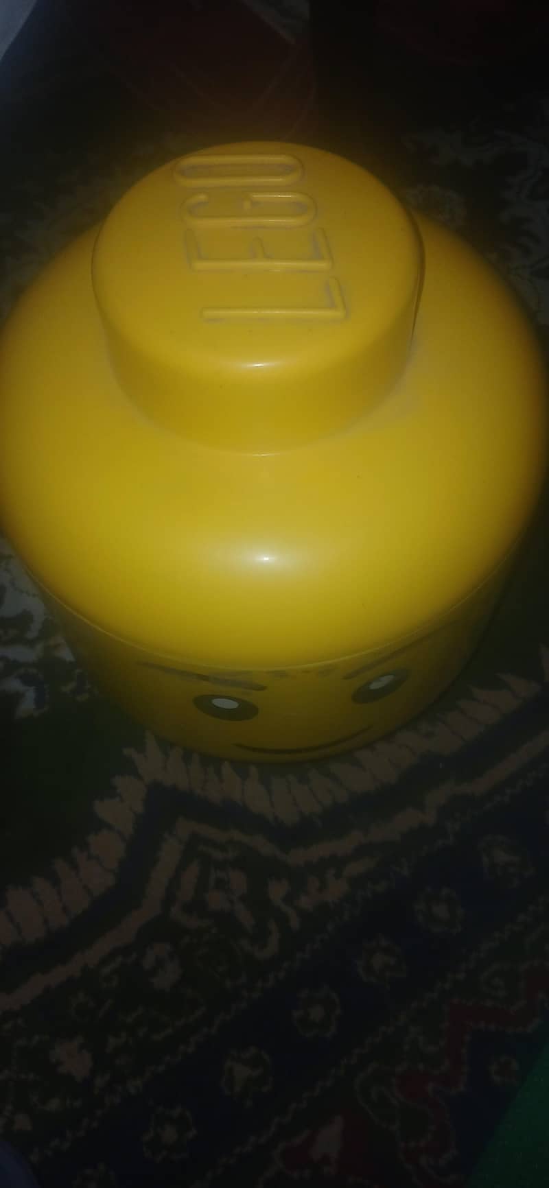 lego container 0