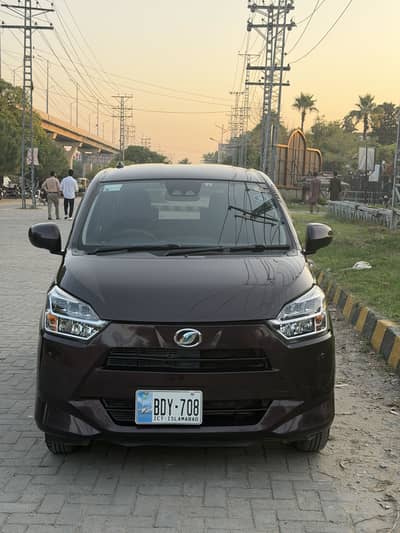 Daihatsu Mira ES XSA III 2021/2024