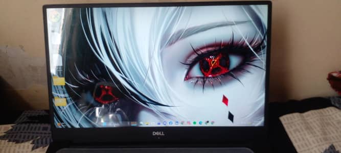 Dell Precision 5530 i7 8th Gen 16/512