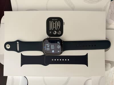 Apple watch 12 46 MM  New condition