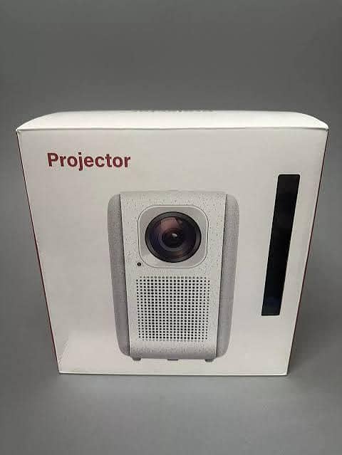 Eteo E2 pro projector 2