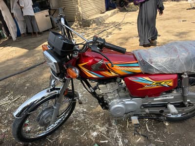 Honda CG 125