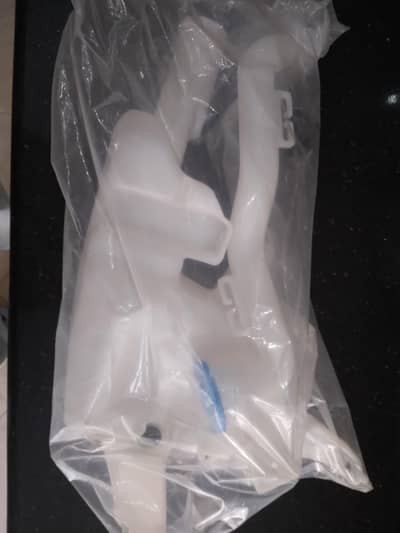 wiper bottle screen fluid Honda Civic 2017 2020
