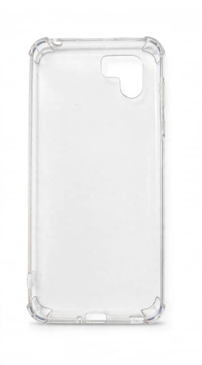 sharp aquos r2back cover transparent