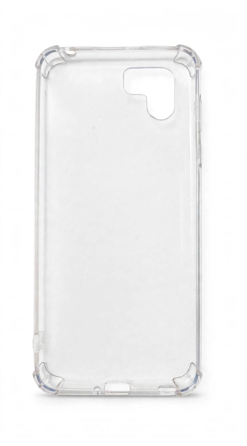 sharp aquos r2back cover transparent or har tara cases  mobile ka like 0