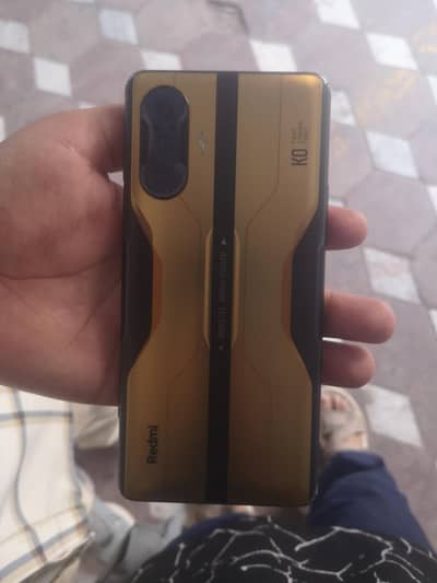 Redmi k40 gaming