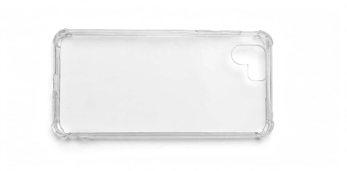 sharp aquos r2back cover transparent or har tara cases  mobile ka like 1
