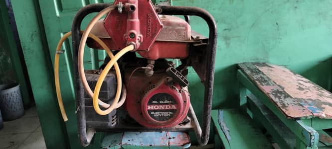Honda Generator 3kv For Sale