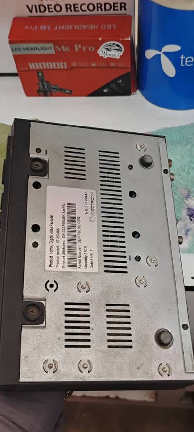 DVR for sale