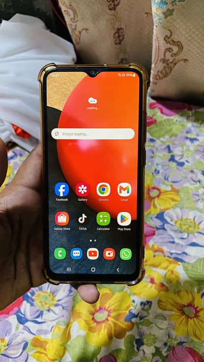 Samsung Mobile A02