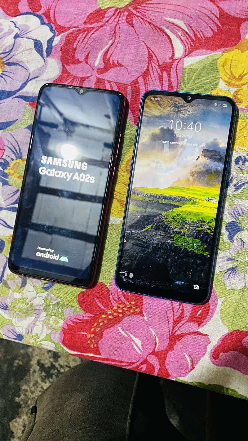 Samsung Mobile A02 1