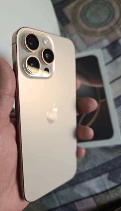 Apple iPhone 16 Pro Max 512gb airpods pro 2