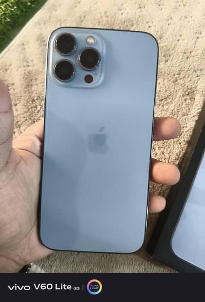 Iphone 13 pro max PTA