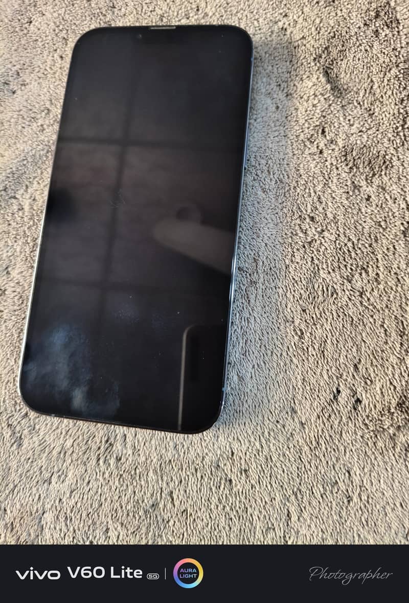 Iphone 13 pro max PTA 3