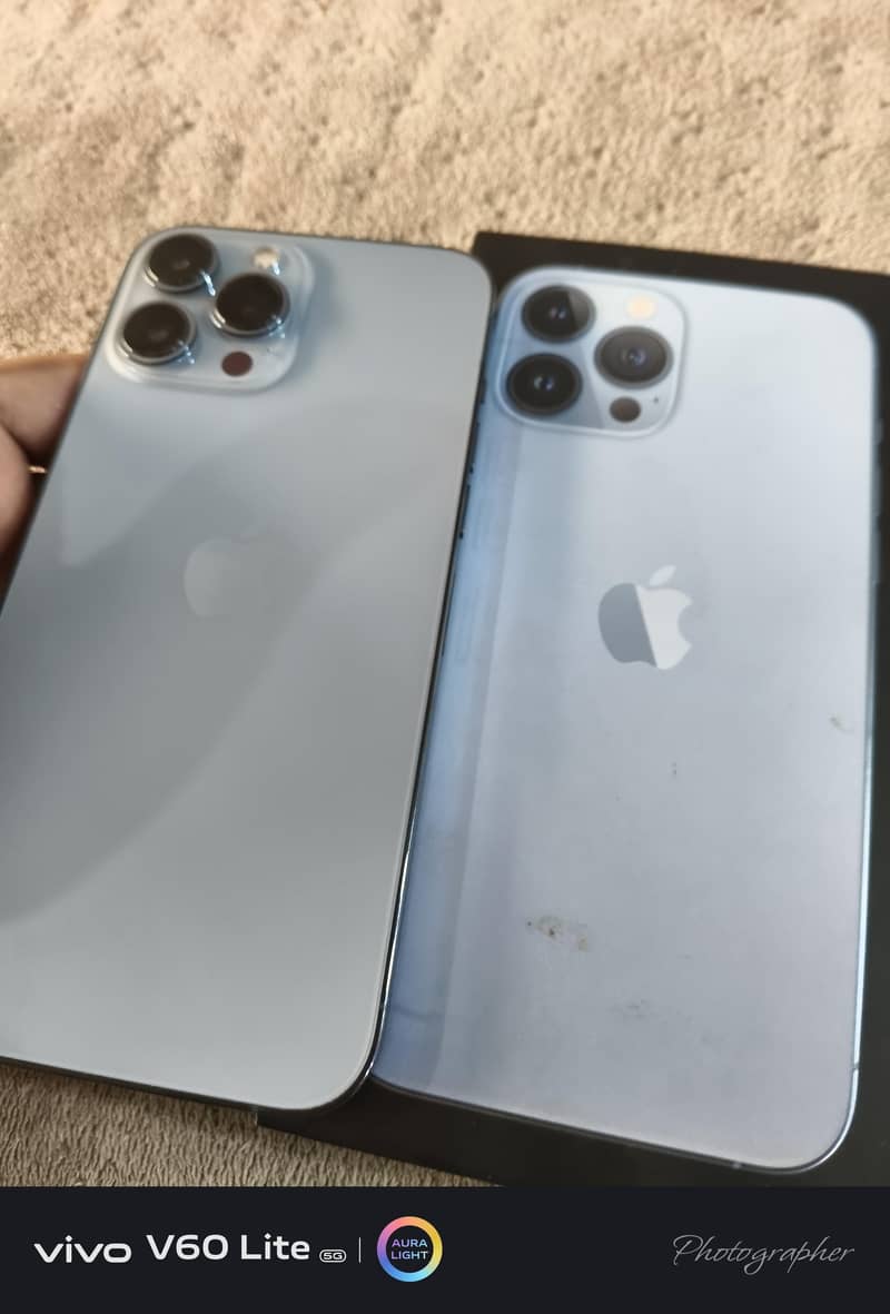 Iphone 13 pro max PTA 4