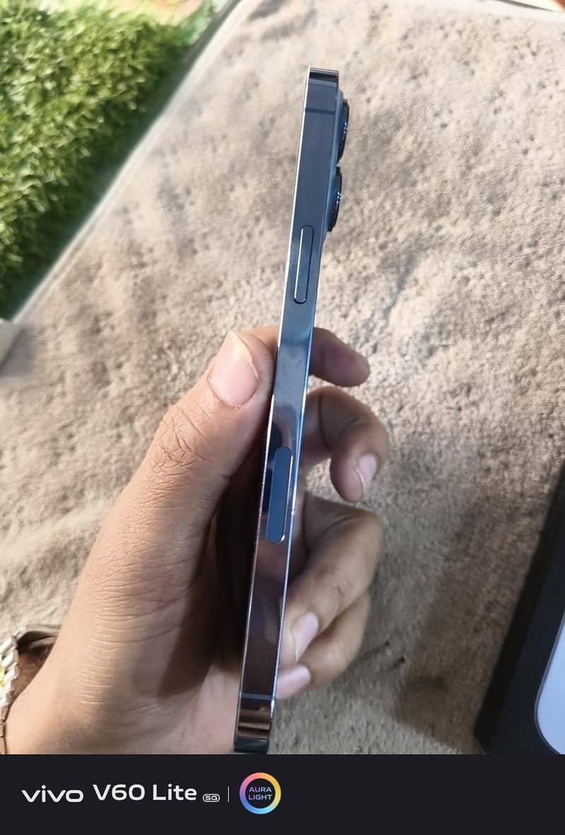 Iphone 13 pro max PTA 5