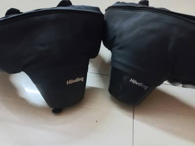Hovding 3 Airbag Helmet Collar for Cyclist