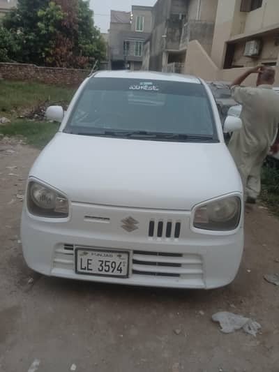 Suzuki Alto 2019 Model VXR