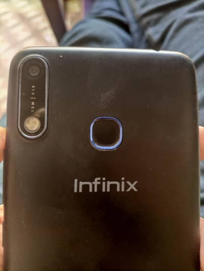 Infinix Hot 7  good battery timing