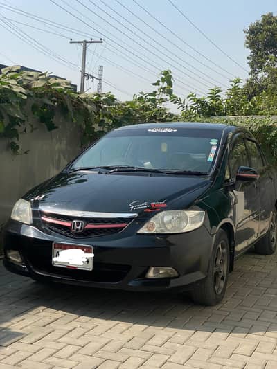 Honda City IDSI 2006