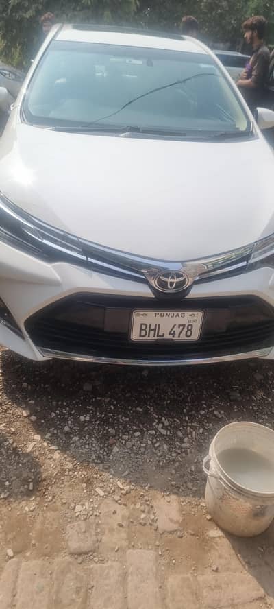 December 2021 model registered 2022