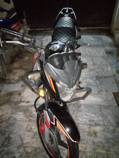 Honda cb150f
