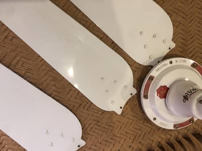 Wahid Ceiling Fan 56 Inch – Brand New Condition