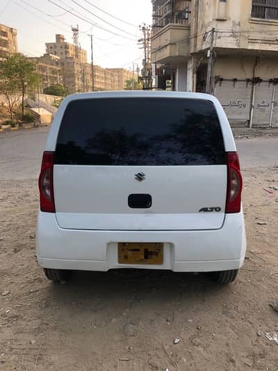 Suzuki Alto 2007 japanese