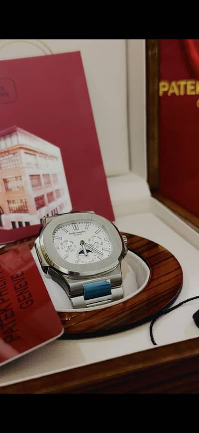 Patek Philippe perpetual calendar