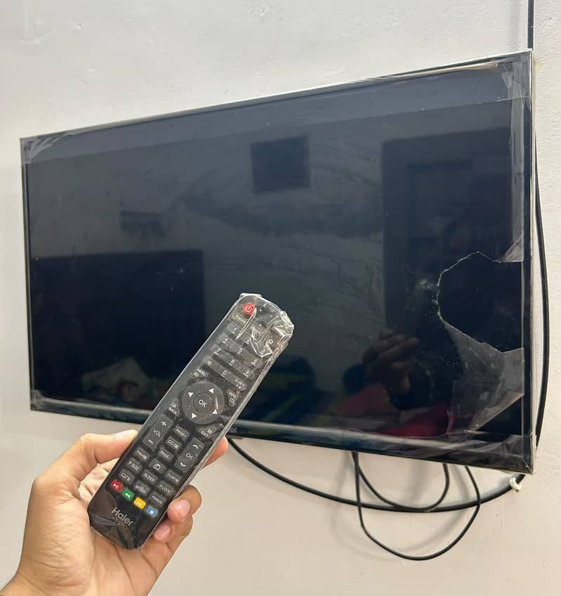 Haier Simple LED 0