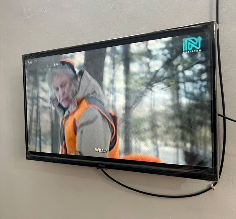 Haier Simple LED 2