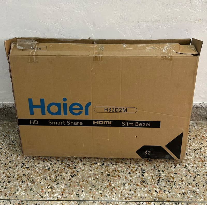 Haier Simple LED 4