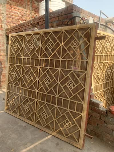 iron windows