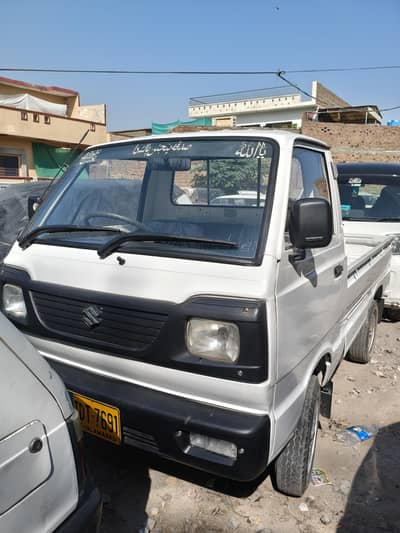 Suzuki Ravi 1987