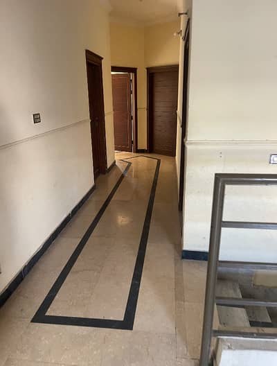 3bed Upper Portion For Rent In Pak Town