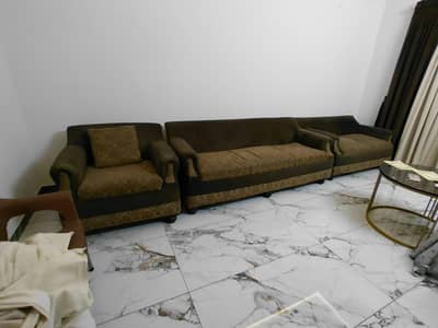Sofa Set of 3 | Good Condition