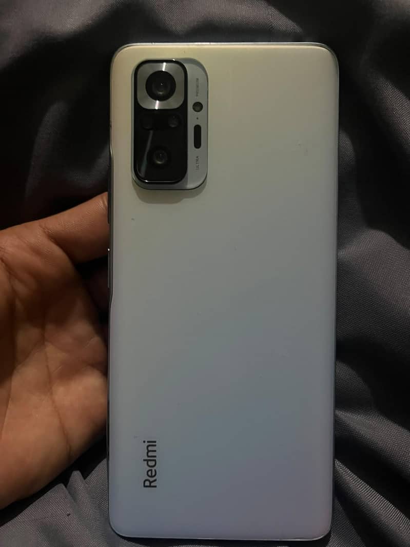 Xiaomi Redmi Note 10 Pro 0