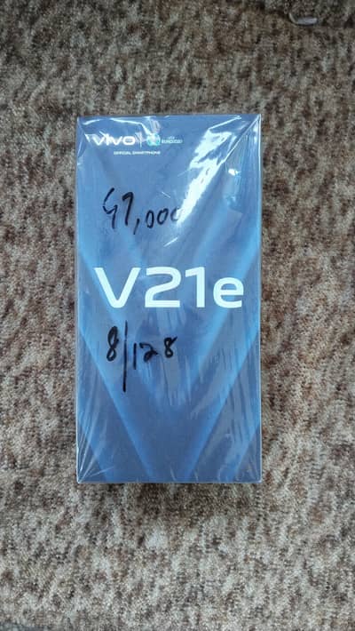 Vivo V21e